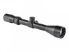 Vogler - Luneta 3-9x40 MilDot z montażem